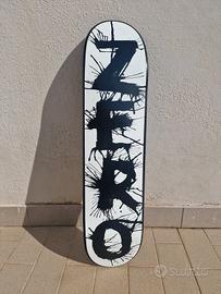 Tavola skateboard - marca Zero - NUOVA