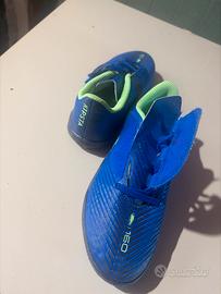 Scarpa calcio kipsta turf 160 blu 33