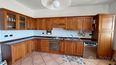 Cucina in legno 