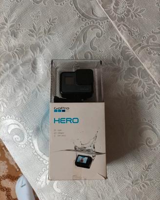 GoPro HERO (Mod. HERO 5 Black 4K) - set non orig