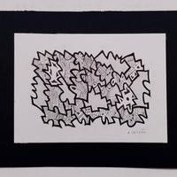 astratto (forme a incastro n°2)