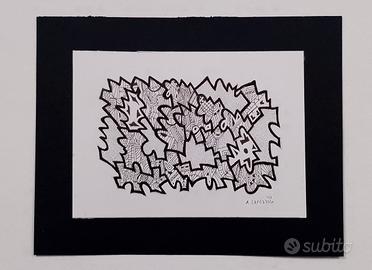 astratto (forme a incastro n°2)