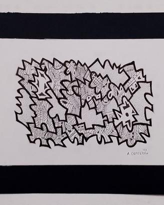 astratto (forme a incastro n°2)