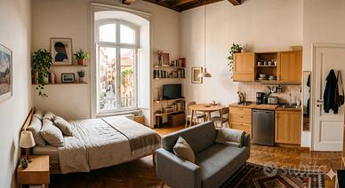 ROMA SUD - LOFT - MeTRO B