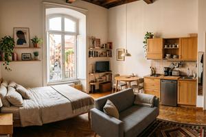 ROMA SUD - LOFT - MeTRO B