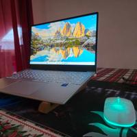 Laptop KUU K1, i5, 8GB RAM,512GB SSD,Batteria nuov