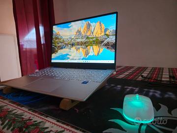 Laptop KUU K1, i5, 8GB RAM,512GB SSD,Batteria nuov