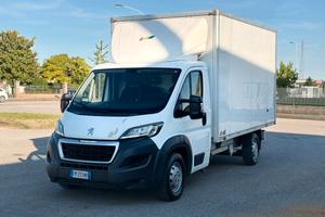 Peugeot Boxer 2.0 diesel 2017 CASSONE IN LEGA