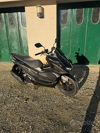 Scooter SYM JET X 125