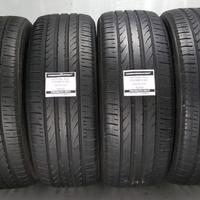4 PNEUMATICI USATI 215/50R18 92V R40 TOYO GOMME ES