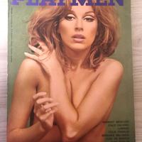 N.4 Riviste Hard PlayMen anni 60 - 80