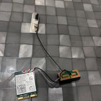 Scheda wifi intel ax201ngw