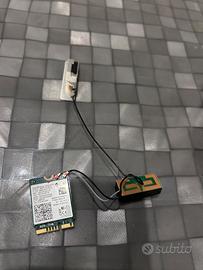 Scheda wifi intel ax201ngw