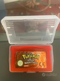 Pokémon Rosso fuoco