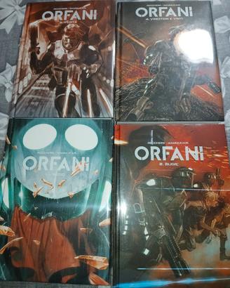 Orfani Bao Publishing 