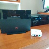 MODEM TIM HUB+  & ZTE