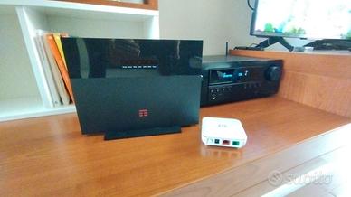 MODEM TIM HUB+  & ZTE
