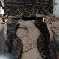 Sandali Dolce e Gabbana