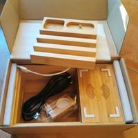 Base ricarica USB wireless BT-CHBox-220