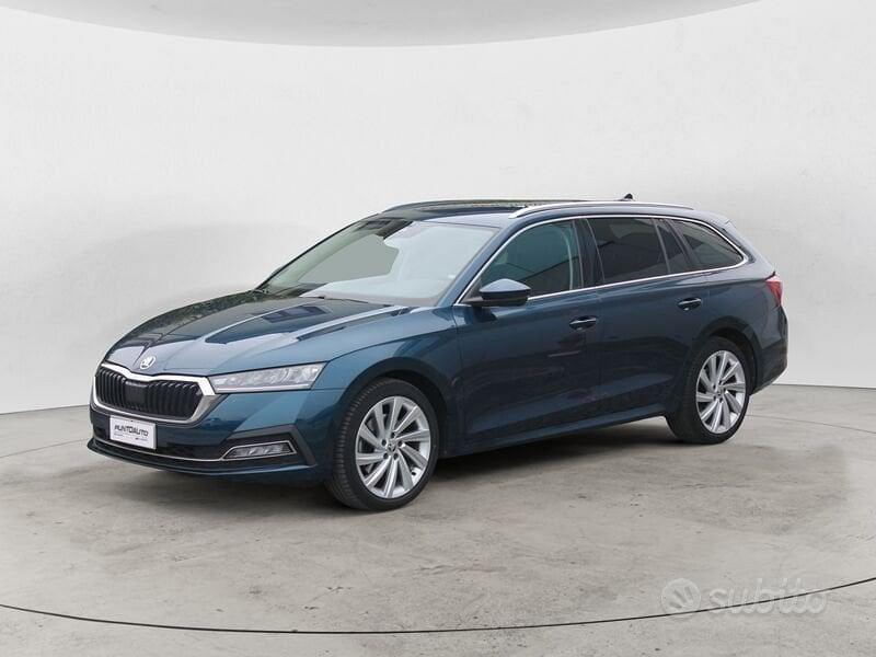 Skoda Octavia 4ª serie