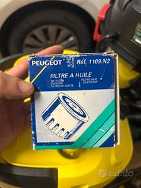 Filtro Olio Peugeot – Cod. 1109.N2 (Purflux)