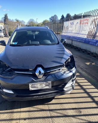 RICAMBI MOTORE RENAULT MEGANE 1.5 TD K9K
