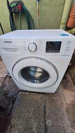 Lavatrice samsung 6kg slim