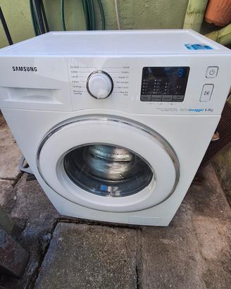 Lavatrice samsung 6kg slim