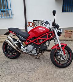 Ducati Monster S2R