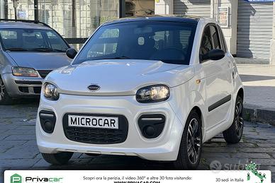 MICROCAR Dué 6 Initial