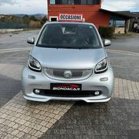 SMART FORTWO 453 CABRIO 