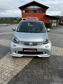 SMART FORTWO 453 CABRIO 