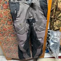 Pantalone Moto Cordura