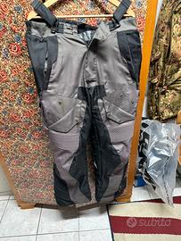 Pantalone Moto Cordura