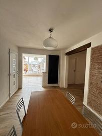 Appartamento bicamere in centro storico Schio