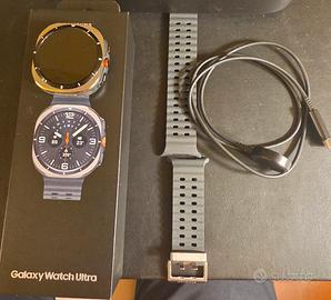 Samdung Galaxy Watch Ultra LTE esim