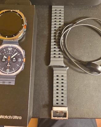 Samdung Galaxy Watch Ultra LTE esim
