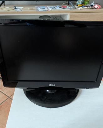 Televisione LG 19'