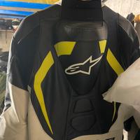 Tuta Moto Alpinestars