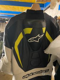Tuta Moto Alpinestars