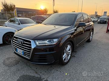 Audi Q7 50 TDI QUATTRO TIPTRONIC BUSINESS S- LINE