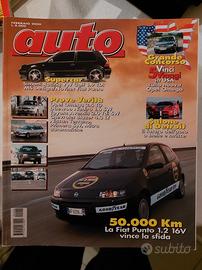 Auto Febbraio 2000