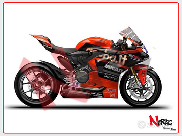 Kit Carena ABS – Ducati Panigale V2 2020/2024