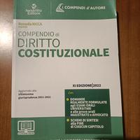 Compendio Diritto Costituzionale - Neldiritto R. 