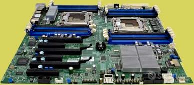 SCHEDA MADRE SUPERMICRO X9DRI-F - LGA 2011 R