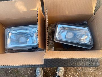 Fanali Anteriori DX-SX Piaggio Porter NUOVI