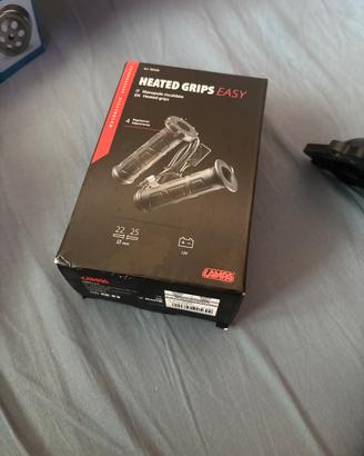 Manopole heated grips