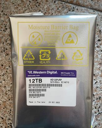 Hard disk wester digital