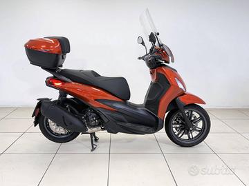PIAGGIO Beverly 300 ie abs-asr