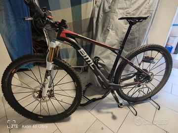MTB BMC taglia S 
